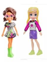 Kit 2 Polly Pocket Original Mattel