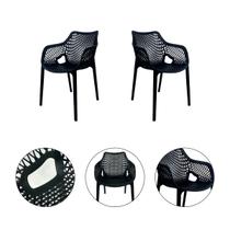 Kit 2 Poltrona Suits Jardim Varanda Resistente à Intempéries Kit 2 Poltrona Suits Jardim Varanda Resistente à Intempéries