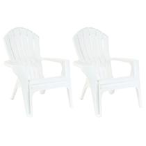 Kit 2 Poltronas De Jardim E Piscina Miami Garden Life