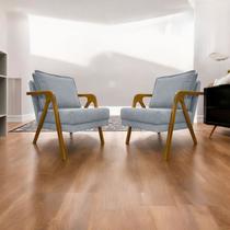 Kit 2 Poltronas Decorativas Para Sala Cadeiras Reforçada Shine Madeira Maciça Bouclé Premium Cores Kit 2 Poltronas Decorativas Para Sala Cadeiras Reforçada Shine Madeira Maciça Bouclé Premium Cores