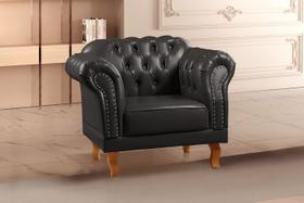Kit 2 Poltronas Duque Chesterfield