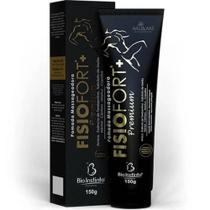 Kit 2 Pomada Fisiofort Bio Instinto Massageador Relaxante Muscular 150G Kit 2 Pomada Fisiofort Bio Instinto Massageador Relaxante Muscular 150G