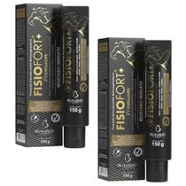 Kit 2 Pomada Fisiofort Premium 150G - Bio Instinto