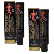 Kit 2 Pomada FisioPower Extra Forte 150G - Bio Instinto