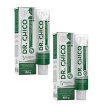 Kit 2 Pomada Massageadora Dr. Chico 150G - Bio Instinto