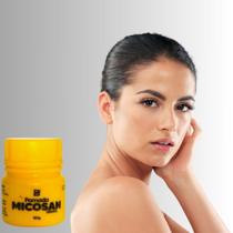 Kit 2 Pomadas Micosan - Clareamento de Pele e Tratamento de Espinhas e Olheiras