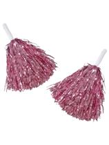 Kit 2 Pompom Metalizado Festa Carnaval Decoração Folia Feliz Kit 2 Pompom Metalizado Festa Carnaval Decoração Folia Feliz