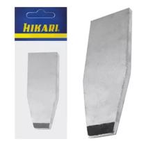 Kit 2 Ponta Ferro Machadinha Original Soldagem Ax 250 Hikari