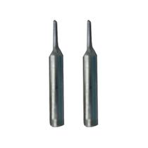 Kit 2 Ponta Ferro Pf-350 Tipo Faca 1,5Mm Utilizada Estação Solda Esd-905 Es-915 Instrutherm