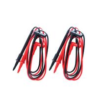 Kit 2 Ponta Prova Ppm-300 Cat III Teste Tensão 1000V Corrente Elétrica Até 15a Instrutherm