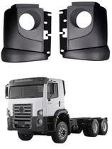 Kit 2 Ponteira Constellation De Parachoque 17250 26260 15180 24250 13180 Em Abs Lado Direito e Esquerdo 2S2807076N28 Frisart P100.17.P100.19