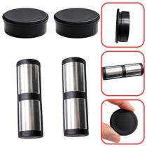 Kit 2 Ponteiras Externa 1.1/4 E 2 Hand Grip Para Esteira Movement Lx 160 G4 Kit 2 Ponteiras Externa 1.1/4 E 2 Hand Grip Para Esteira Movement Lx 160 G4