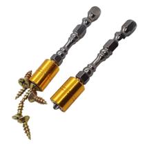 Kit 2 Ponteiras Magnética Philips Ph2 Bits Parafusadeira