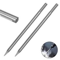 Kit 2 Ponteiros 18mm 400mm Sds-max Martelo Bosch Gbh 8-45 D