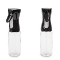 Kit 2 Porta Azeite De Vidro 210ml Borrifador Spray Ravi Kit 2 Porta Azeite De Vidro 210ml Borrifador Spray Ravi