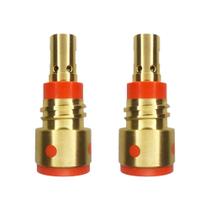 Kit 2 Porta Bicos MB406 Tochas Mig SBME Oximig Kit 2 Porta Bicos MB406 Tochas Mig SBME Oximig
