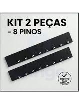 kit 2 Porta Medalhas Corrida Jiujitsu Karate Taekwondo