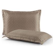 Kit 2 Porta Travesseiro Matelado 400 Fios Encaixe Perfeito Kit 2 Porta Travesseiro Matelado 400 Fios Encaixe Perfeito