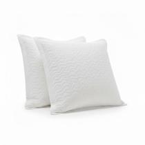 Kit 2 Porta Travesseiro Matelado Microfibra - Kit 2 Porta Travesseiro Matelado Microfibra -