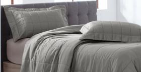 Kit 2 Porta Travesseiros 50 x 70cm Square 300 Fios Kacyumara