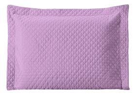 Kit 2 Porta Travesseiros Decorativos para Composição de Cama