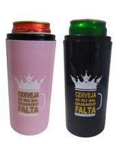 Kit 2 Portas Cervejas Slim Lata Fina Casal