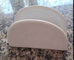 Kit 2 portas guardanapos meia lua