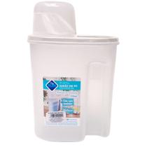 Kit 2 Portas Sabão em Pó Tampa E Copo Medidor 1,7 Litros Plastico Kit 2 Portas Sabão em Pó Tampa E Copo Medidor 1,7 Litros Plastico