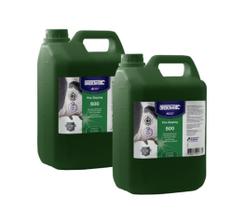 Kit 2 pós dipping ordenha 10 mastite 5l para tetos