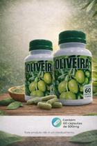 kit 2 Pote Oliveira 60 Cápsulas de 500 mg kit 2 Pote Oliveira 60 Cápsulas de 500 mg