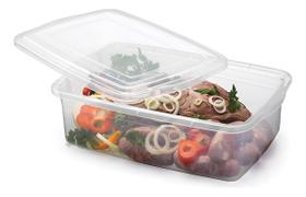 Kit 2 Pote Premium 7,9 Lt Incolor 39x26cm Tampa Bpa Free Kit 2 Pote Premium 7,9 Lt Incolor 39x26cm Tampa Bpa Free