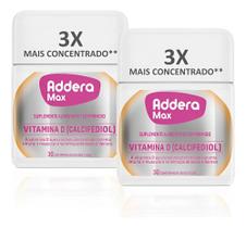 Kit 2 pote Vitamina D Max 30 Comprimidos