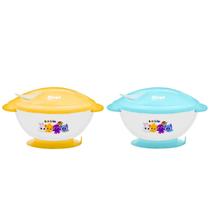 Kit 2 Potes Bowl Bolofofos 300ml C/ Tampa e Talher, Ideal para Lanches, Resistente, Livre de BPA e Fácil Transporte Zoop Kit 2 Potes Bowl Bolofofos 300ml C/ Tampa e Talher, Ideal para Lanches, Resistente, Livre de BPA e Fácil Transporte Zoop