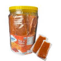 Kit 2 Potes c/20 un Doce de Abóbora Doce Sonho Festa Junina Kit 2 Potes c/20 un Doce de Abóbora Doce Sonho Festa Junina