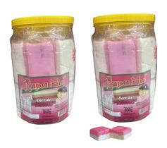 Kit 2 Potes Com 20Un Doce Geleia De Mocotó 650G Festas