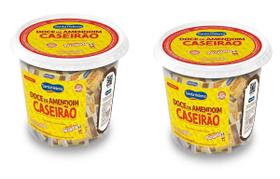 Kit 2 Potes Doce Amendoim Caseirão - 20Un 900Gr Santa Helena