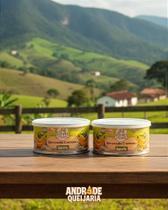 Kit 2 Potes Doce de Banana Cremoso Zero Açúcar 350g Doces da Vovó Kit 2 Potes Doce de Banana Cremoso Zero Açúcar 350g Doces da Vovó