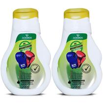 Kit 2 potes Gel Nocauteador para Massagem 200g Dokmos Kit 2 potes Gel Nocauteador para Massagem 200g Dokmos