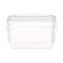 Kit 2 Potes Grandes Herméticos Para Comida Miniso Kit 2 Potes Grandes Herméticos Para Comida Miniso
