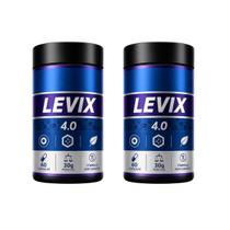 Kit 2 Potes Levix Original 60 Cápsulas