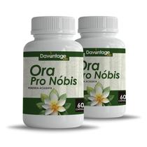 Kit 2 Potes Ora Pro 120 cápsulas 500mg
