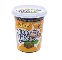 Kit 2 Potes Pingo De Leite Jam 500G Com 50 Unidades