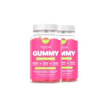 Kit 2 Potes Suplemento Vitamina Capilar - New Hair Gummy