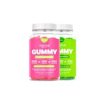 Kit 2 Potes Suplemento Vitamina Capilar - New Hair Gummy