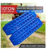 Kit 2 Prancha De Desatolagem Off Road Desencalhe Azul / help Car / Desatolamento Universal Kit 2 Prancha De Desatolagem Off Road Desencalhe Azul / help Car / Desatolamento Universal
