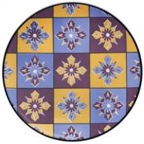 Kit 2 Prato Sobremesa 21Cm Porcelana Coup Grid Oxford Kit 2 Prato Sobremesa 21Cm Porcelana Coup Grid Oxford