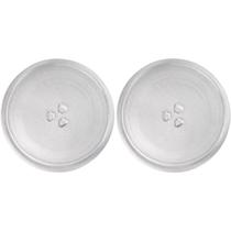 Kit 2 Prato Trevo Microondas 24Cm Eletrolux/Philco/Panasonic Kit 2 Prato Trevo Microondas 24Cm Eletrolux/Philco/Panasonic