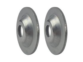 Kit 2 Pratos do Parafuso Suporte Cavalete Phantom - Marine