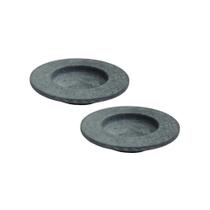 Kit 2 Pratos para Risoto e Massa Pedra Sabão 26cm Amadeirado Industria São Jose Kit 2 Pratos para Risoto e Massa Pedra Sabão 26cm Amadeirado Industria São Jose