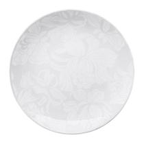 Kit 2 Pratos Rasos Coup Blanc Oxford Porcelana 28Cm